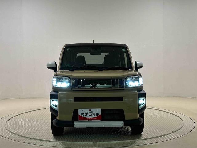 タフトG ナビゲーション ドラレコ ETC シートヒータースカイフィールトップ LEDオートライト オートハイビーム フロントフォグランプ 運転席/助手席シートヒーター プッシュボタンスタート キーフリーシステム 電動パーキングブレーキ バックカメラ(広島県)の中古車