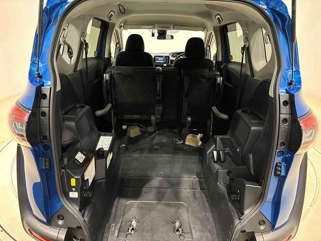 シエンタＧ　ウェルキャブ　スロープ　ナビ　パノラマモニター　ＥＴＣドライヴレコーダー　オートエアコン　プッシュスタート　キーフリーシステム　オートライト　両側パワースライドドア　ＬＥＤライト　フォグランプ　ホイールキャップ（広島県）の中古車