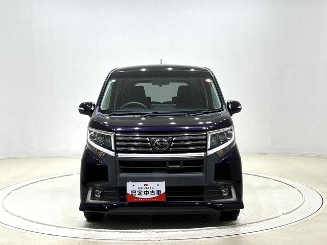 ムーヴカスタム　Ｘ　ハイパーＳＡ（広島県）の中古車