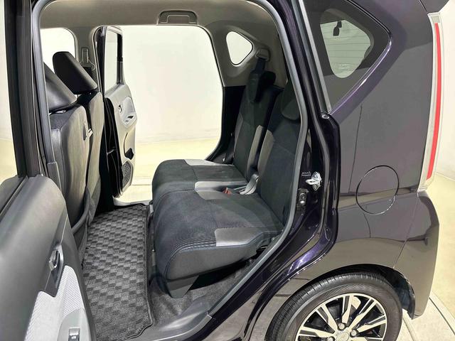 ムーヴカスタム　Ｘ　ハイパーＳＡ（広島県）の中古車