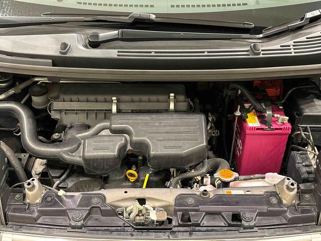 ムーヴカスタム　Ｘ　ハイパーＳＡ（広島県）の中古車