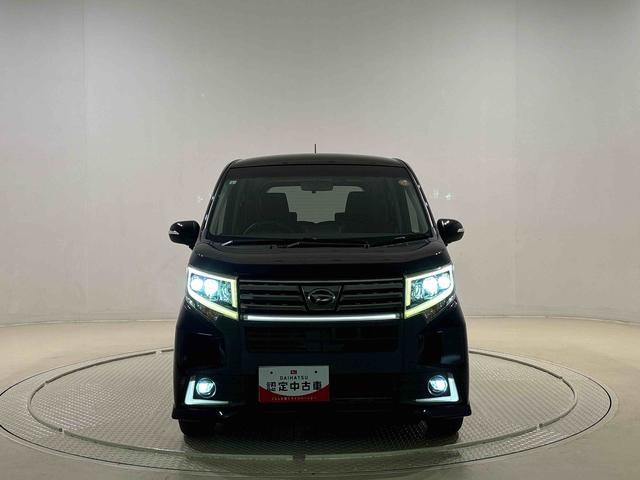 ムーヴカスタム　Ｘ　ハイパーＳＡ（広島県）の中古車
