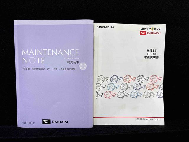 ハイゼットトラックジャンボ 農業女子パック 4WD 5速マニュアルキーレスエントリー LEDヘッドランプ&マルチリフレクターハロゲンフォグランプ 4枚リーフスプリング 大型荷台作業灯 スーパーデフロック(広島県)の中古車