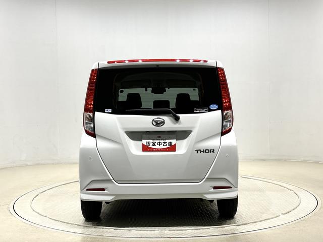 トールＧ　パノラマモニター対応　ナビ　ドラレコ　ＥＴＣＬＥＤヘッドランプ　フルホイールキャップ　オートライト　プッシュボタンスタート　パワースライドドア（広島県）の中古車