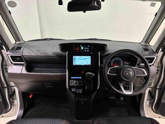 トールＧ　パノラマモニター対応　ナビ　ドラレコ　ＥＴＣＬＥＤヘッドランプ　フルホイールキャップ　オートライト　プッシュボタンスタート　パワースライドドア（広島県）の中古車