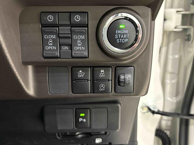 トールＧ　パノラマモニター対応　ナビ　ドラレコ　ＥＴＣＬＥＤヘッドランプ　フルホイールキャップ　オートライト　プッシュボタンスタート　パワースライドドア（広島県）の中古車