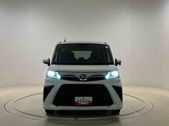 トールＧ　パノラマモニター対応　ナビ　ドラレコ　ＥＴＣＬＥＤヘッドランプ　フルホイールキャップ　オートライト　プッシュボタンスタート　パワースライドドア（広島県）の中古車