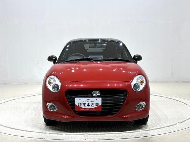 コペンセロ ナビ バックカメラ ドラレコ ETC電動開閉式ルーフ LEDヘッドランプ ハロゲンフォグランプ 16インチタイヤ&アルミホイール プッシュボタンスタート セキュリティアラーム スタビライザー(フロント・リヤ)(広島県)の中古車