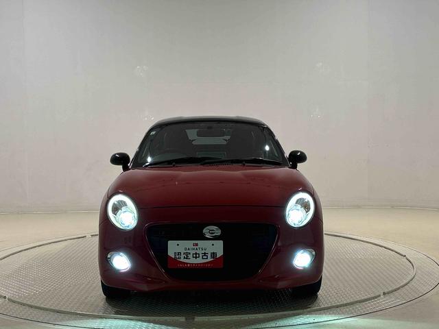 コペンセロ ナビ バックカメラ ドラレコ ETC電動開閉式ルーフ LEDヘッドランプ ハロゲンフォグランプ 16インチタイヤ&アルミホイール プッシュボタンスタート セキュリティアラーム スタビライザー(フロント・リヤ)(広島県)の中古車