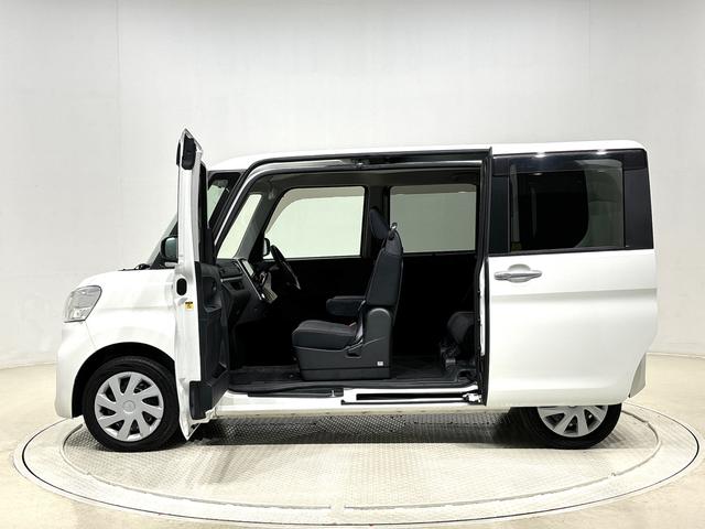 タントX SA ナビ バックカメラ ETCプッシュスタート オートライト オートエアコン 電動格納式ドアミラー アイドリングストップ 片側パワースライドドア キーフリーシステム(広島県)の中古車