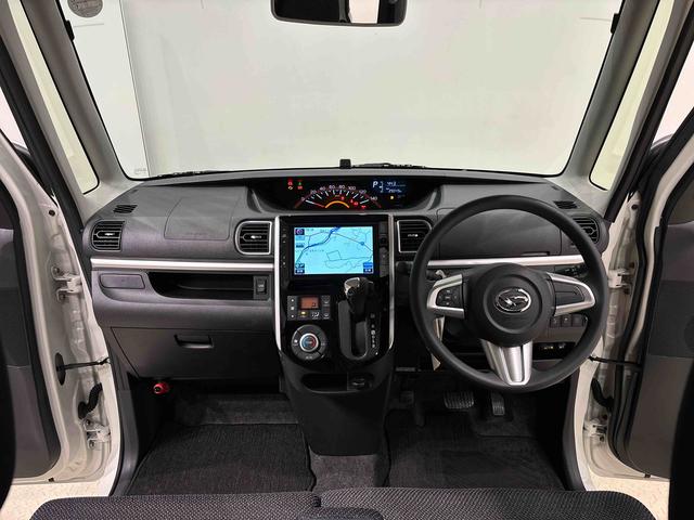 タントX SA ナビ バックカメラ ETCプッシュスタート オートライト オートエアコン 電動格納式ドアミラー アイドリングストップ 片側パワースライドドア キーフリーシステム(広島県)の中古車