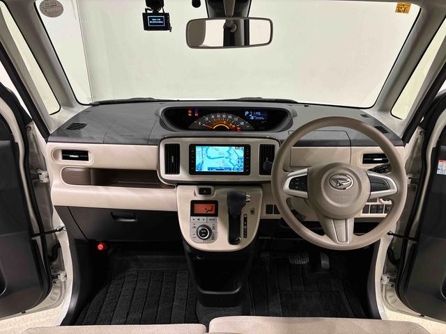 ムーヴキャンバスＸメイクアップ　ＳＡII　純正キャリア付き（広島県）の中古車