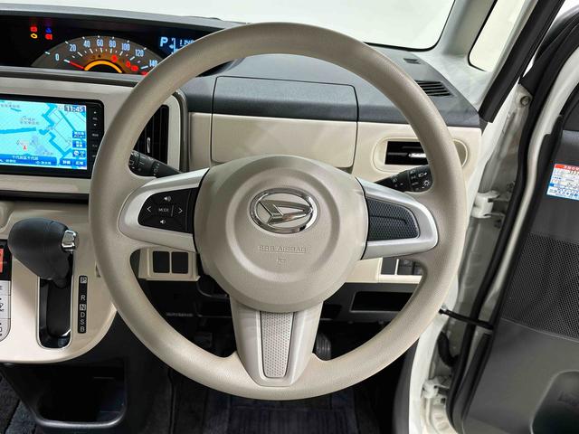 ムーヴキャンバスＸメイクアップ　ＳＡII　純正キャリア付き（広島県）の中古車