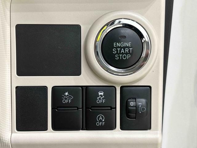 ムーヴキャンバスＸメイクアップ　ＳＡII　純正キャリア付き（広島県）の中古車