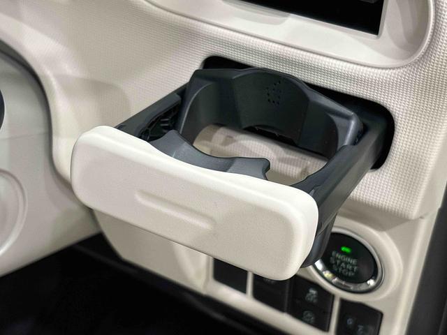 ムーヴキャンバスＸメイクアップ　ＳＡII　純正キャリア付き（広島県）の中古車