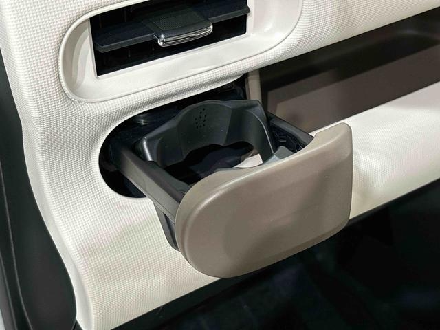 ムーヴキャンバスＸメイクアップ　ＳＡII　純正キャリア付き（広島県）の中古車