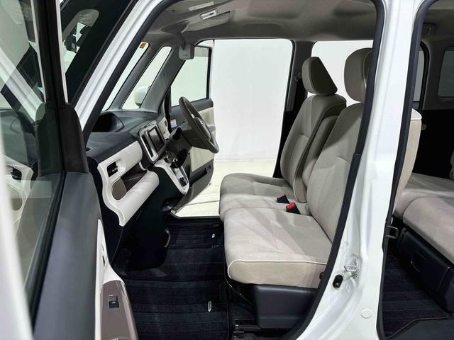 ムーヴキャンバスＸメイクアップ　ＳＡII　純正キャリア付き（広島県）の中古車