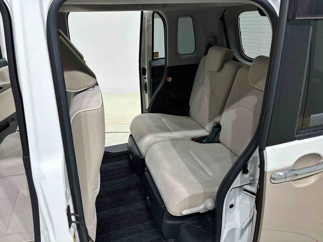 ムーヴキャンバスＸメイクアップ　ＳＡII　純正キャリア付き（広島県）の中古車