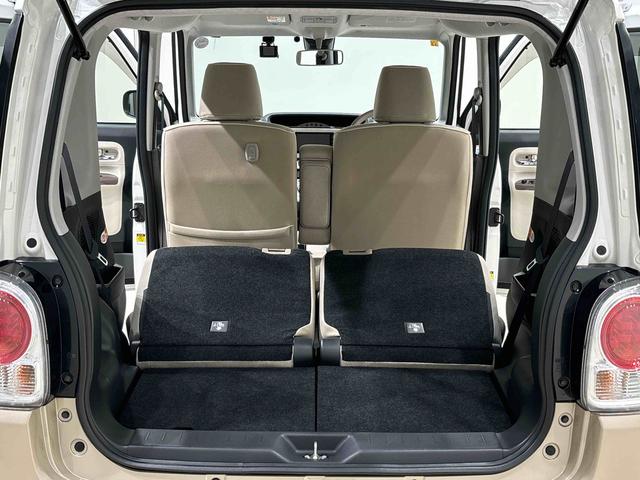 ムーヴキャンバスＸメイクアップ　ＳＡII　純正キャリア付き（広島県）の中古車