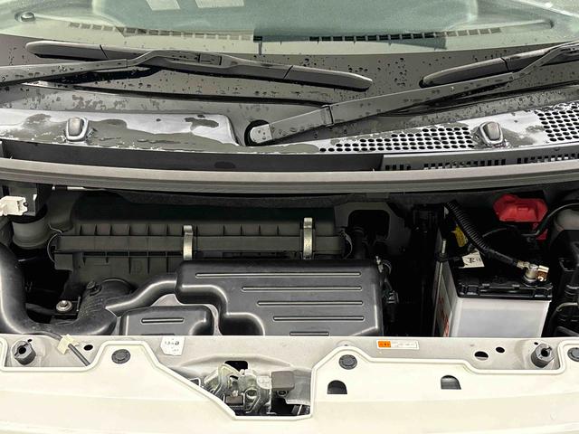 ムーヴキャンバスＸメイクアップ　ＳＡII　純正キャリア付き（広島県）の中古車