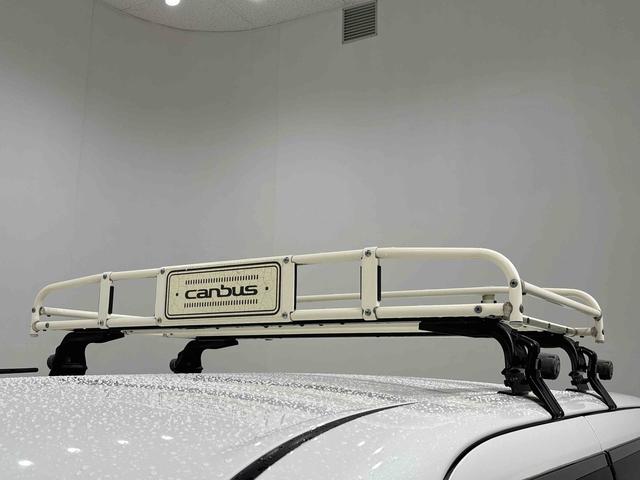 ムーヴキャンバスＸメイクアップ　ＳＡII　純正キャリア付き（広島県）の中古車