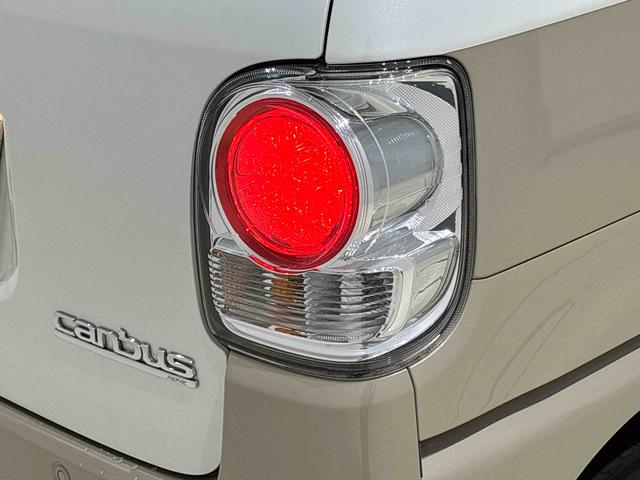 ムーヴキャンバスＸメイクアップ　ＳＡII　純正キャリア付き（広島県）の中古車