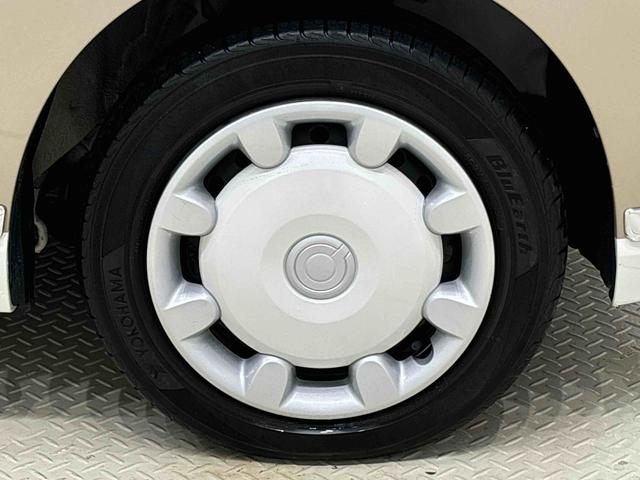 ムーヴキャンバスＸメイクアップ　ＳＡII　純正キャリア付き（広島県）の中古車