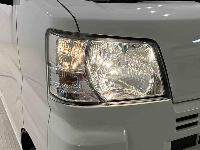 ハイゼットカーゴＤＸ　４ＷＤキーレスエントリーキーレスエントリー　マニュアルエアコン　運転席・助手席パワーウインドウ　オートライト　ハンド式サイドブレーキ　ハロゲンヘッドライト　アイドリングストップ機能　　　テンパータイヤ（広島県）の中古車