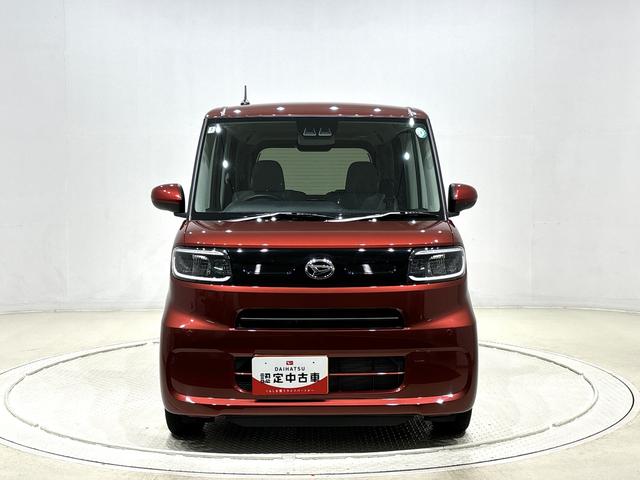 タントX 電動パーキングブレーキLEDオートライト パワースライドドアウェルカムオープン機能 助手席ロングスライド 助手席イージークローザー セキュリティアラーム キーフリーシステム(広島県)の中古車