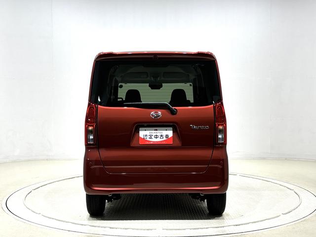 タントX 電動パーキングブレーキLEDオートライト パワースライドドアウェルカムオープン機能 助手席ロングスライド 助手席イージークローザー セキュリティアラーム キーフリーシステム(広島県)の中古車