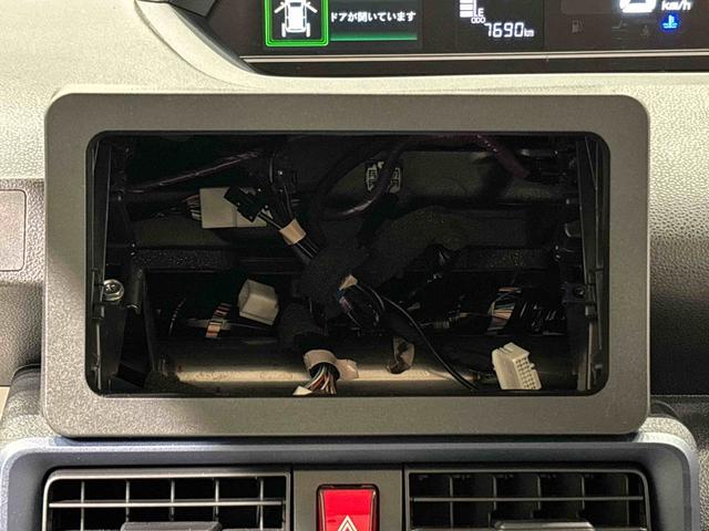 タントX 電動パーキングブレーキLEDオートライト パワースライドドアウェルカムオープン機能 助手席ロングスライド 助手席イージークローザー セキュリティアラーム キーフリーシステム(広島県)の中古車