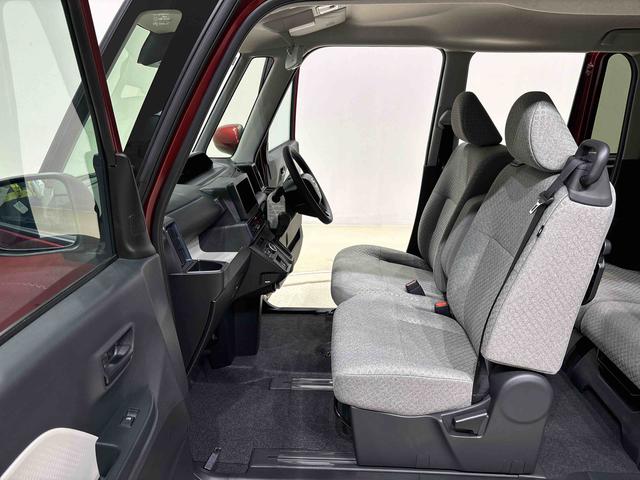 タントX 電動パーキングブレーキLEDオートライト パワースライドドアウェルカムオープン機能 助手席ロングスライド 助手席イージークローザー セキュリティアラーム キーフリーシステム(広島県)の中古車