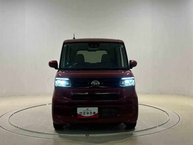 タントX 電動パーキングブレーキLEDオートライト パワースライドドアウェルカムオープン機能 助手席ロングスライド 助手席イージークローザー セキュリティアラーム キーフリーシステム(広島県)の中古車