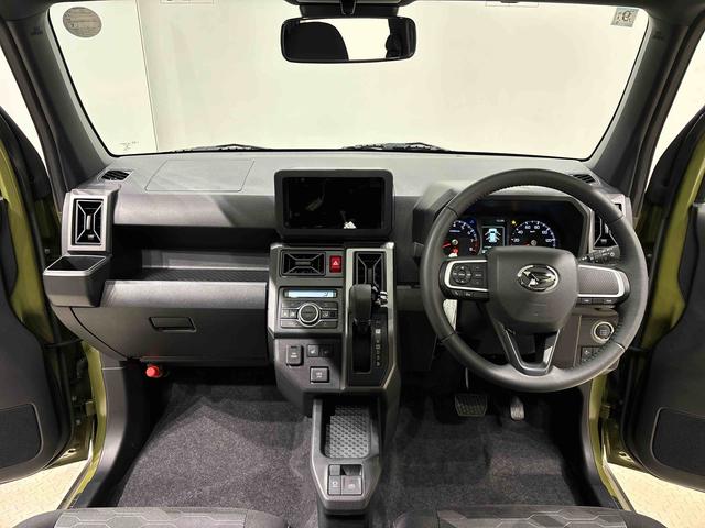 タフトＧ　クロムベンチャースカイフィールトップ　クロムパック　メッキパック　シルバーアンダーガーニッシュ　インテリアアクセント　ＬＥＤオートライト＆フォグランプ　電動パーキングブレーキ　バックカメラ　アルミホイール（広島県）の中古車