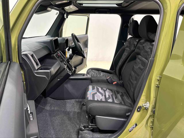 タフトＧ　クロムベンチャースカイフィールトップ　クロムパック　メッキパック　シルバーアンダーガーニッシュ　インテリアアクセント　ＬＥＤオートライト＆フォグランプ　電動パーキングブレーキ　バックカメラ　アルミホイール（広島県）の中古車