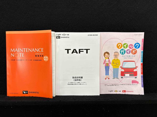 タフトＧ　クロムベンチャースカイフィールトップ　クロムパック　メッキパック　シルバーアンダーガーニッシュ　インテリアアクセント　ＬＥＤオートライト＆フォグランプ　電動パーキングブレーキ　バックカメラ　アルミホイール（広島県）の中古車