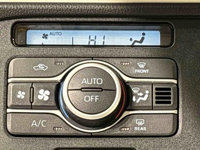 ムーヴキャンバスストライプスＧ　　ナビ付　バックモニター　ＬＥＤヘッドライトＬＥＤオートライト・フォグランプ　電動パーキングブレーキ　プッシュボタンスタート　セキュリティアラーム　バックカメラ　両側パワースライドドアウエルカムオープン機能　オート電動格納式ドアミラー（広島県）の中古車