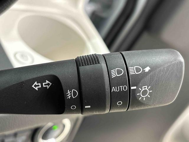 ムーヴキャンバスストライプスＧ　　ナビ付　バックモニター　ＬＥＤヘッドライトＬＥＤオートライト・フォグランプ　電動パーキングブレーキ　プッシュボタンスタート　セキュリティアラーム　バックカメラ　両側パワースライドドアウエルカムオープン機能　オート電動格納式ドアミラー（広島県）の中古車