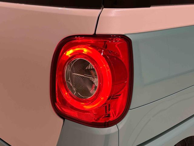 ムーヴキャンバスストライプスＧ　　ナビ付　バックモニター　ＬＥＤヘッドライトＬＥＤオートライト・フォグランプ　電動パーキングブレーキ　プッシュボタンスタート　セキュリティアラーム　バックカメラ　両側パワースライドドアウエルカムオープン機能　オート電動格納式ドアミラー（広島県）の中古車