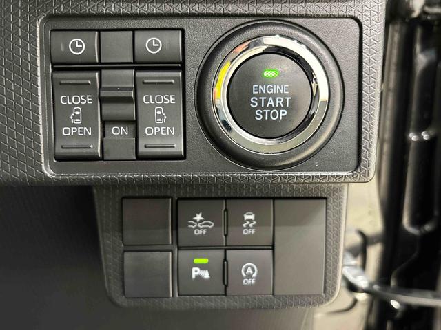 タントカスタムＲＳ　バックカメラＬＥＤオートライト　パワースライドドアウェルカムオープン機能　電動パーキングブレーキ　運転席助手席シートヒーター　アルミホイール　キーフリーシステム　　オート電動格納式ドアミラー（広島県）の中古車