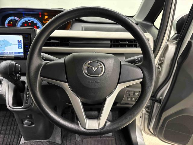 フレアハイブリッドXG ナビ バックカメラ ETCオートエアコン プッシュスタート 電動格納式ドアミラー シートヒーター オートライト アイドリングストップ ヘッドライトレベリング 横滑り防止装置(広島県)の中古車