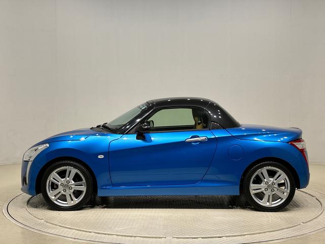 コペンローブ　ナビ　ＥＴＣ車載器　ドライブレコーダー電動開閉式ルーフ　ＬＥＤヘッドランプ　ハロゲンフォグランプ　　１６インチタイヤ＆アルミホイール　プッシュボタンスタート　セキュリティアラーム　スタビライザー（フロント・リヤ）（広島県）の中古車