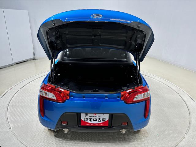 コペンローブ　ナビ　ＥＴＣ車載器　ドライブレコーダー電動開閉式ルーフ　ＬＥＤヘッドランプ　ハロゲンフォグランプ　　１６インチタイヤ＆アルミホイール　プッシュボタンスタート　セキュリティアラーム　スタビライザー（フロント・リヤ）（広島県）の中古車