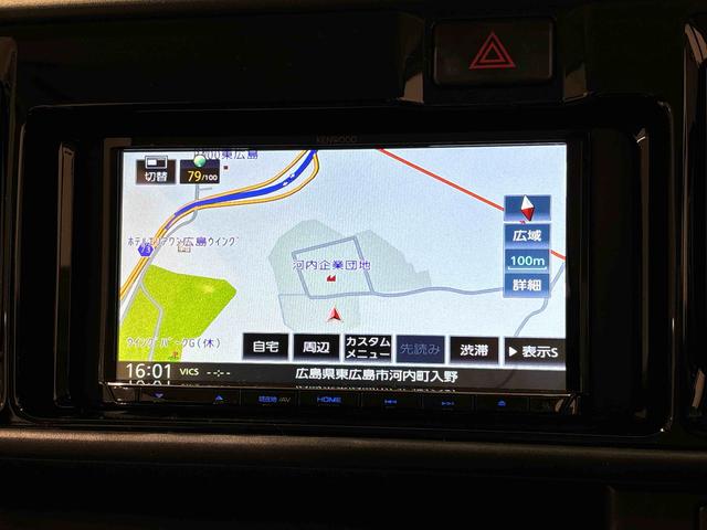 アトレーワゴンカスタムターボRSリミテッドSAIII ナビドラレコ ETCキーレスエントリー トップシェイドガラス 左側パワースライドドア LEDヘッドライトバルブ LEDフォグランプ オートエアコン オートライト(広島県)の中古車