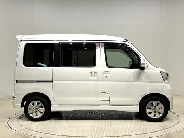 アトレーワゴンカスタムターボRSリミテッドSAIII ナビドラレコ ETCキーレスエントリー トップシェイドガラス 左側パワースライドドア LEDヘッドライトバルブ LEDフォグランプ オートエアコン オートライト(広島県)の中古車