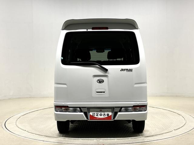 アトレーワゴンカスタムターボRSリミテッドSAIII ナビドラレコ ETCキーレスエントリー トップシェイドガラス 左側パワースライドドア LEDヘッドライトバルブ LEDフォグランプ オートエアコン オートライト(広島県)の中古車
