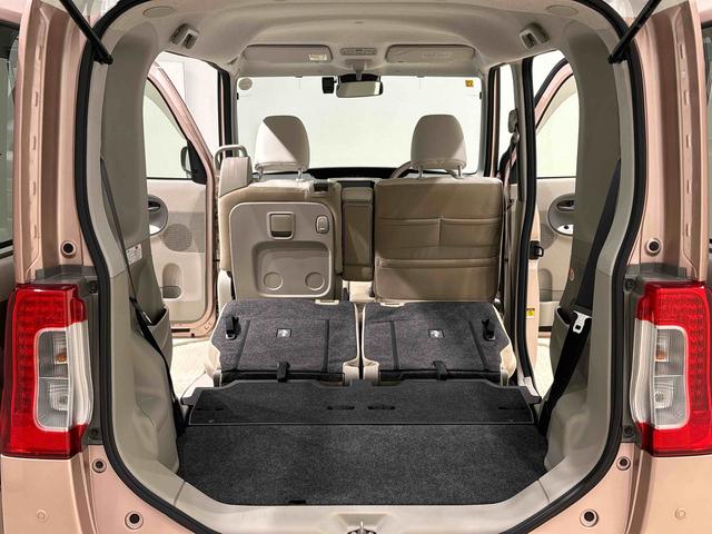 タントＸ　ホワイトアクセントＳＡIII　２トーンカラー　２ＷＤキーフリーシステム　助手席側電動スライドドア　マルチリフレクターハロゲンヘッドライト　キーフリー連動タイプ電動格納ドアミラー　ミラクルオープンドア　カーナビゲーション　バックカメラ（広島県）の中古車