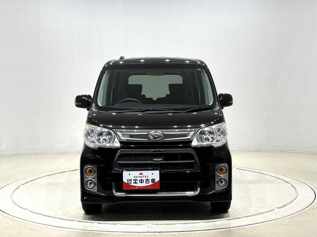 タントエグゼカスタムRS 2WD CVT車ディスチャージヘッドランプ キーフリーシステム 電動格納ドアミラー 革巻きステアリングホイール 4席フルファブリックグラマラスコンフォートシート マルチリフレクターハロゲンフォグランプ(広島県)の中古車