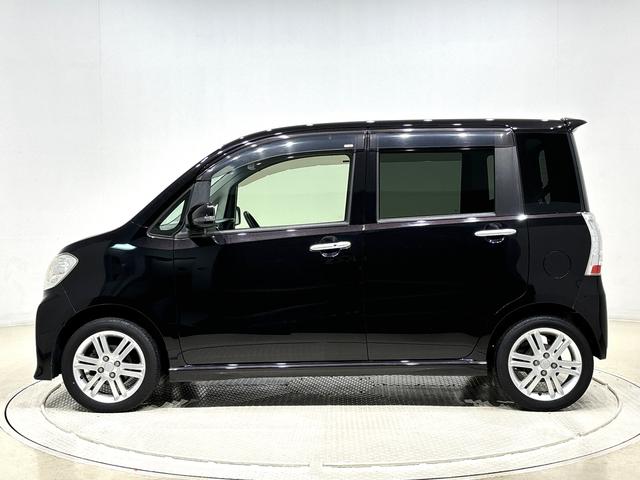 タントエグゼカスタムRS 2WD CVT車ディスチャージヘッドランプ キーフリーシステム 電動格納ドアミラー 革巻きステアリングホイール 4席フルファブリックグラマラスコンフォートシート マルチリフレクターハロゲンフォグランプ(広島県)の中古車