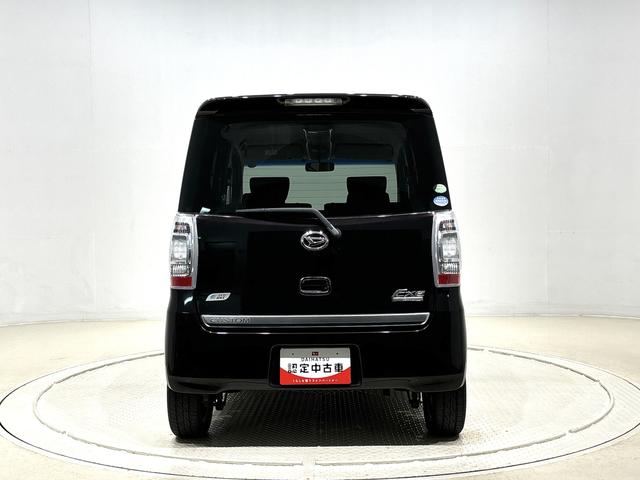 タントエグゼカスタムRS 2WD CVT車ディスチャージヘッドランプ キーフリーシステム 電動格納ドアミラー 革巻きステアリングホイール 4席フルファブリックグラマラスコンフォートシート マルチリフレクターハロゲンフォグランプ(広島県)の中古車